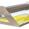 Captador Insectos Inoxtrap 30 2X15W Inox